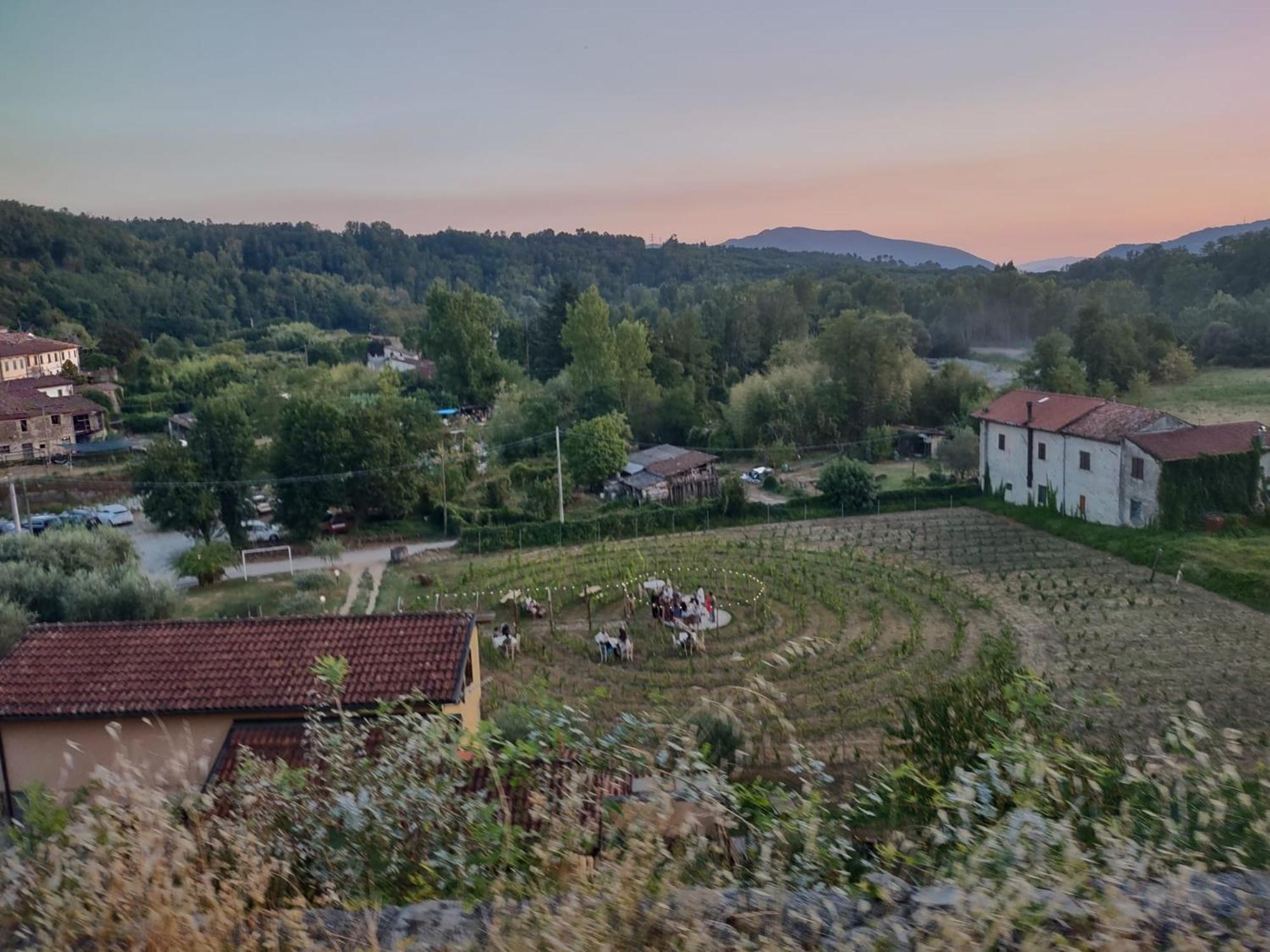 Castello Di Pontebosio Luxury Resort Licciana Nardi Exterior photo