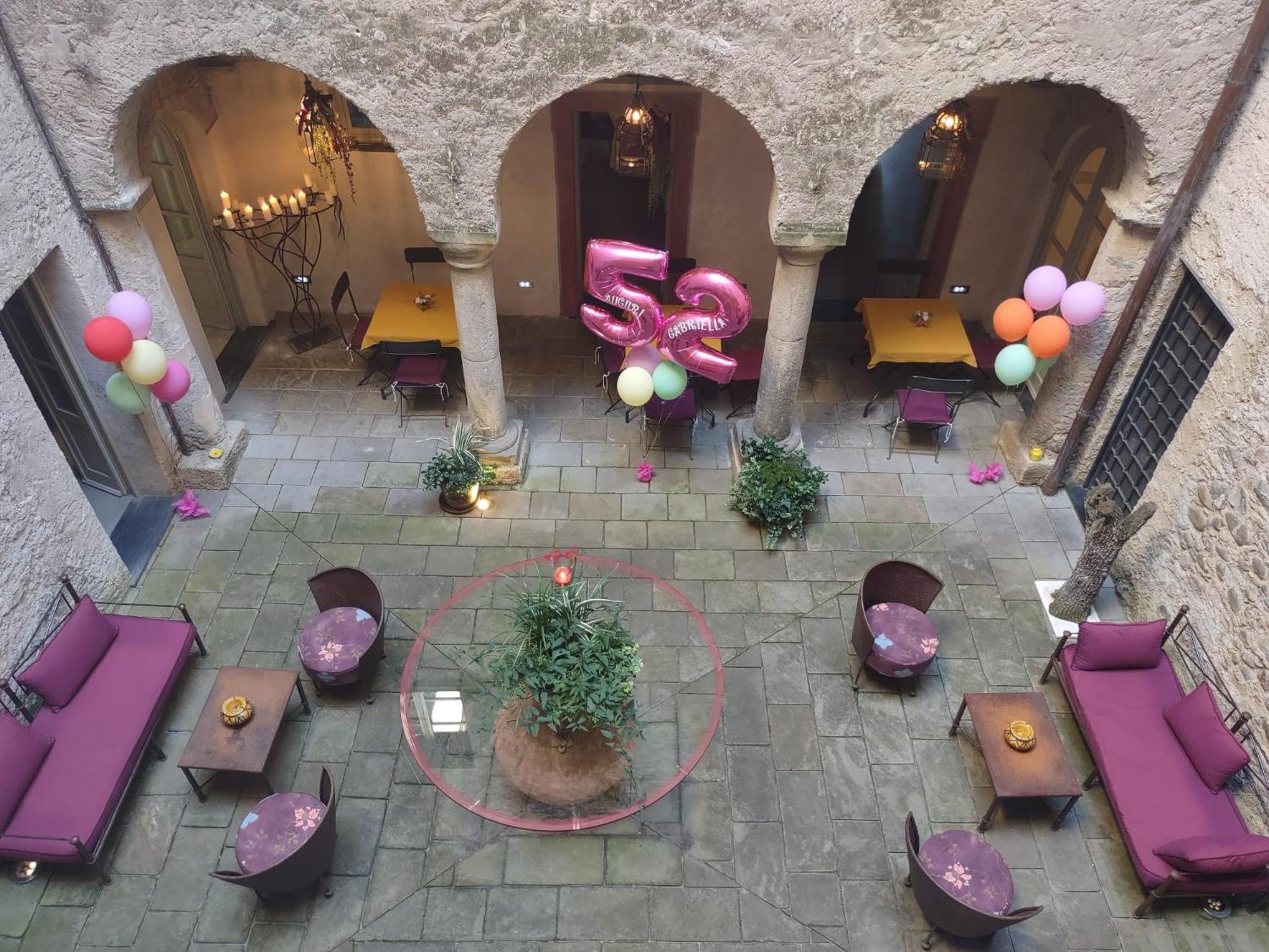 Castello Di Pontebosio Luxury Resort Licciana Nardi Exterior photo