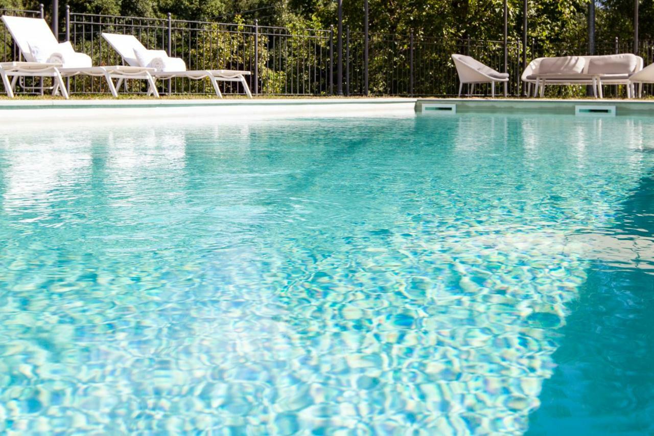 Castello Di Pontebosio Luxury Resort Licciana Nardi Exterior photo